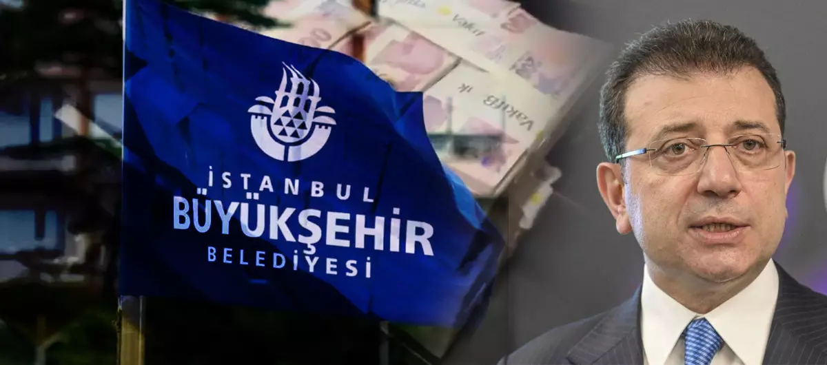 BDDK raporu açıkladı! İBB yolsuzluğunda 4.4 milyar TL ile en fazla para aktarılan o isim bakın kimmiş!