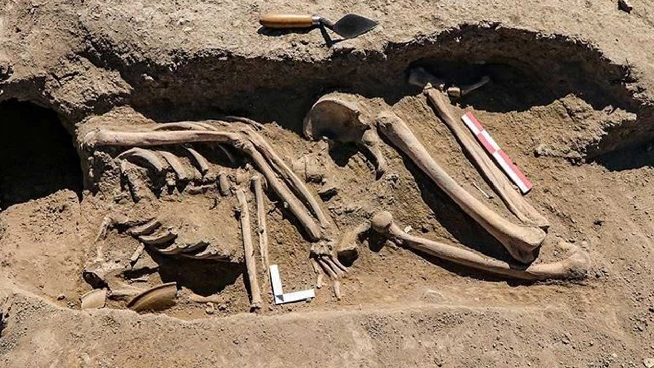 Yamyamlık mı işkence mi? 5.700 yıllık pişirilmiş insan kalıntıları ortaya çıktı!