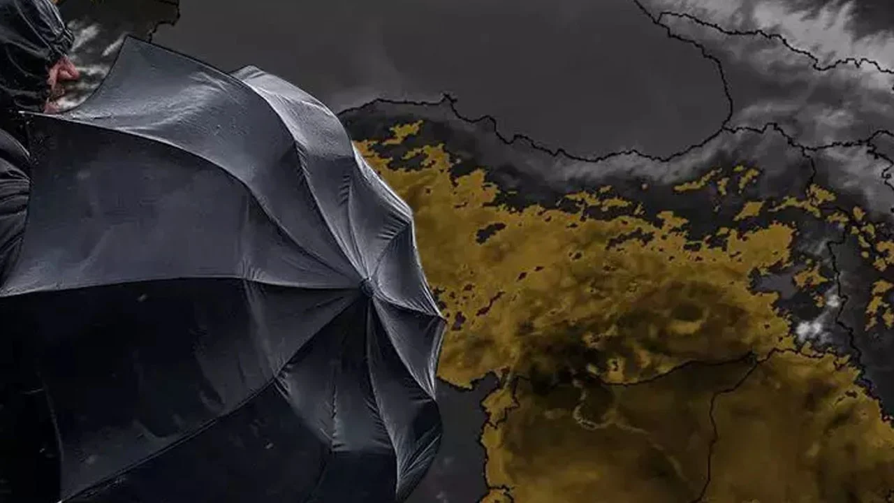 Ağaçları deviren fırtına ne kadar sürecek, hangi bölgelerde etkili olacak? Bugün hava nasıl, Cumartesi hava nasıl olacak?