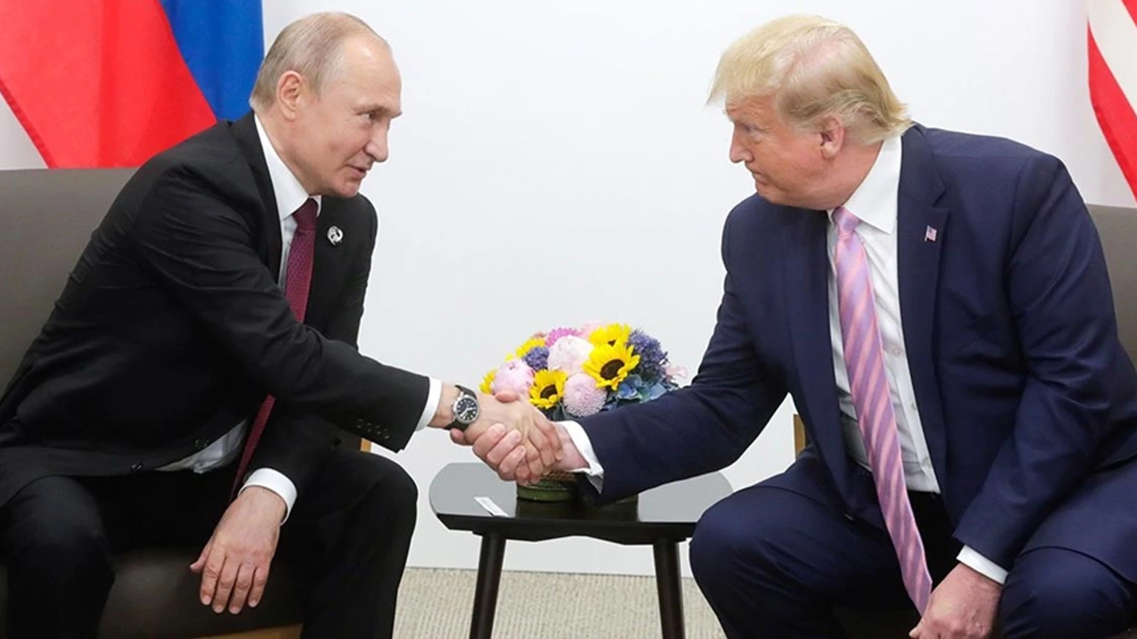 Üç saat süren Trump ve Putin zirvesinden barış çıkmadı: Gözler şimdi Moskova'daki toplantıda