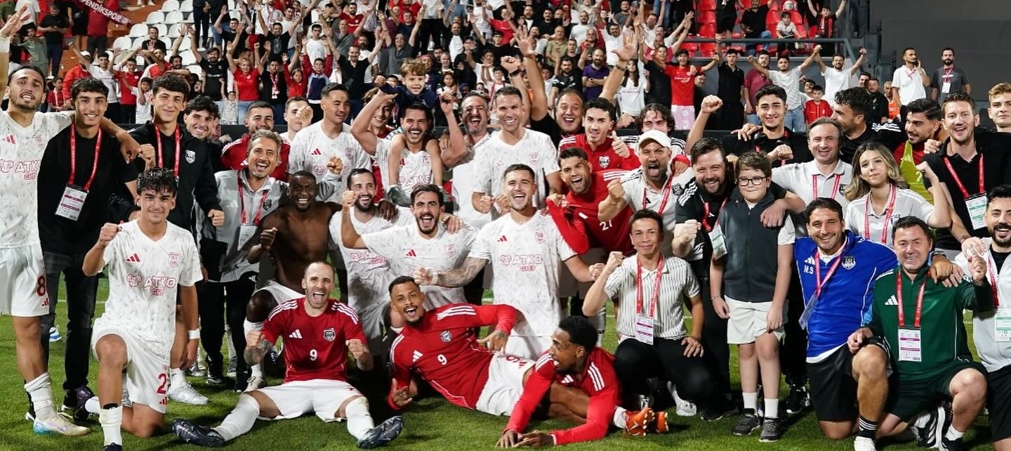 Pendikspor sezon başı iyi sinyal verdi: Trendyol 1. Lig 2. haftasında sahasında Bandırmaspor'u rahat geçti