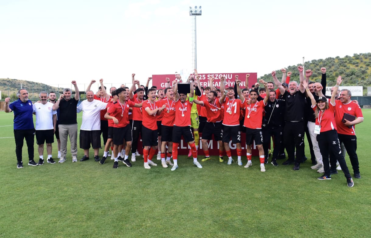 Türkiye Şampiyonları Hazırlık Maçında Karşı Karşıya Geliyor