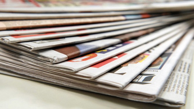 CHP'de kırmızı alrm! Özgür Özel zor durumda: 18 Ağustos 2025 gazete manşetleri