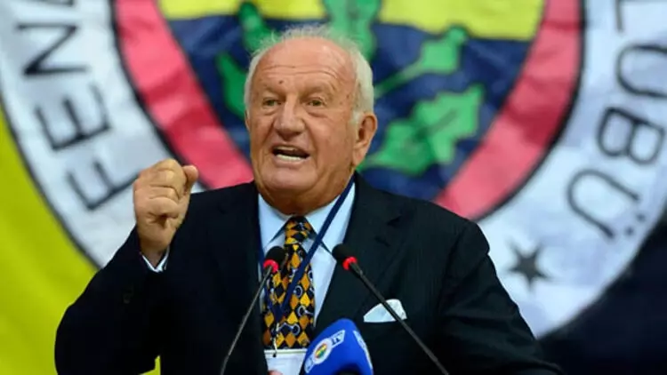 Fenerbahçelileri üzen haber! Efsane başkan Ali Şen yoğun bakıma kaldırıldı