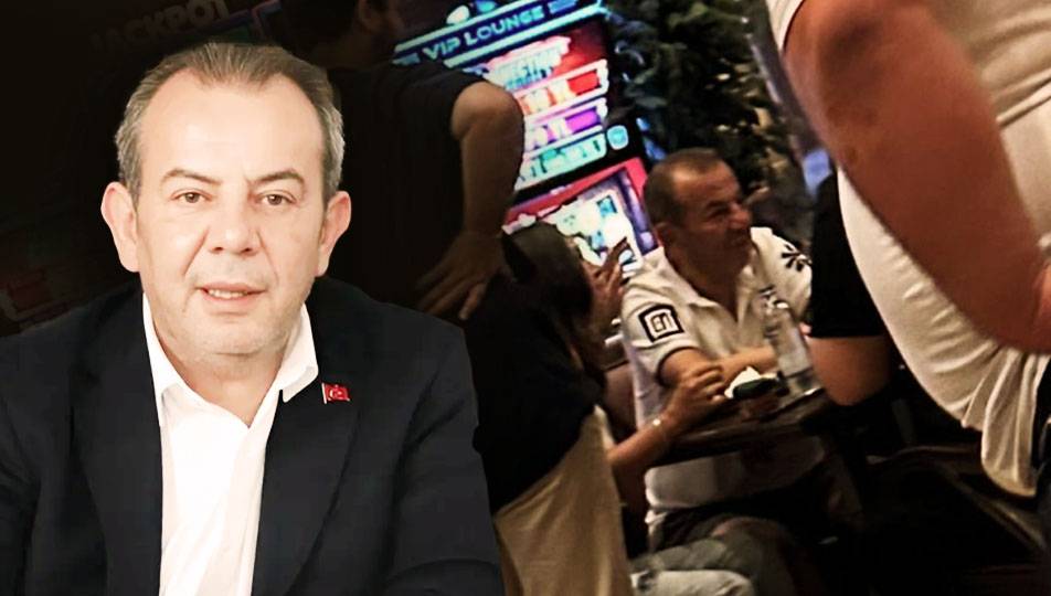 Kıbrıs'ta kumarhanede görüntülenmişti! Tanju Özcan'dan olay açıklama: Mal bulmuş gibi atlama iblis