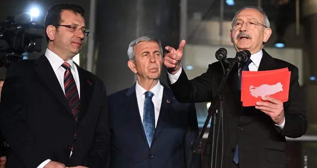 Kılıçdaroğlu yeni bir tartışmanın ateşini fitilledi: CHP İmamoğlu'nun yerine yeni bir aday belirlemeli