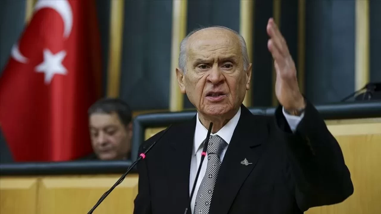 Özgür Özel'in sözleri Bahçeli'yi çileden çıkardı: Her sözü yalan ve yamuk!