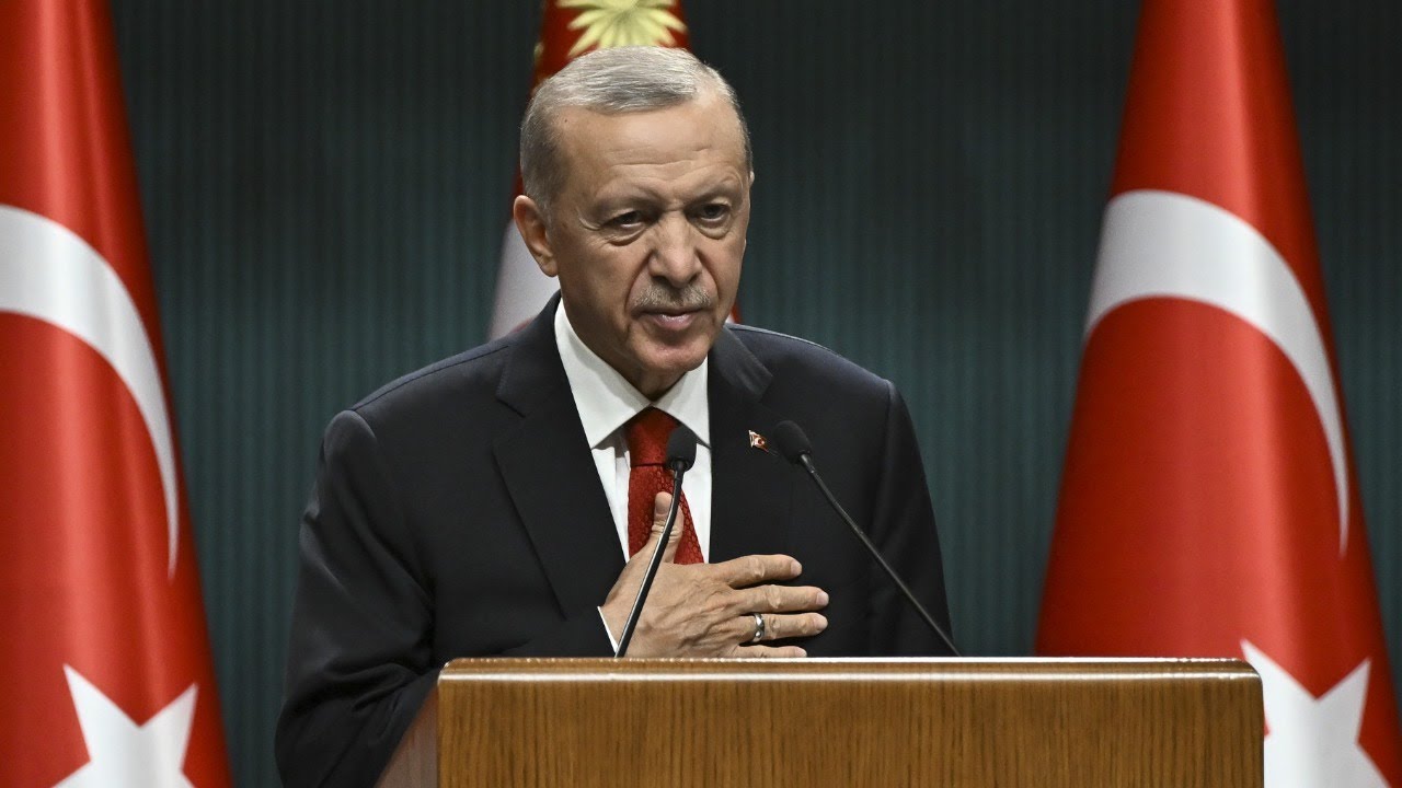 Cumhurbaşkanı Erdoğan: En cömert ülkelerden biriyiz, daha adil bir dünya inşa edeceğiz!