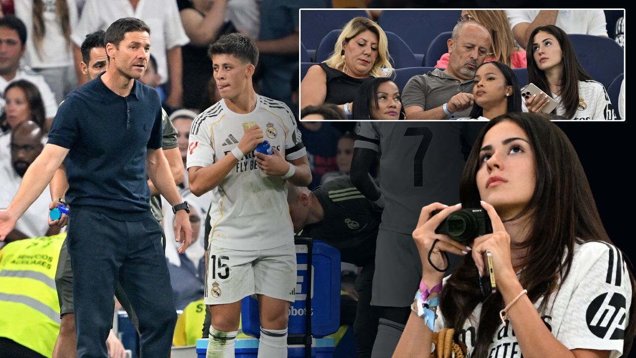 İlk 11'de sahaya çıkan Arda Güler öyle bir sürprizle karşılaştı ki...