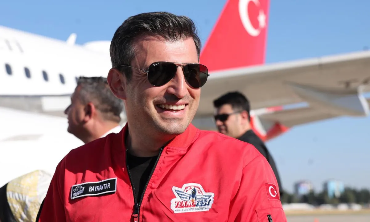 Türkiye'nin vergi rekortmeni belli oldu: Selçuk Bayraktar listenin zirvesinde!