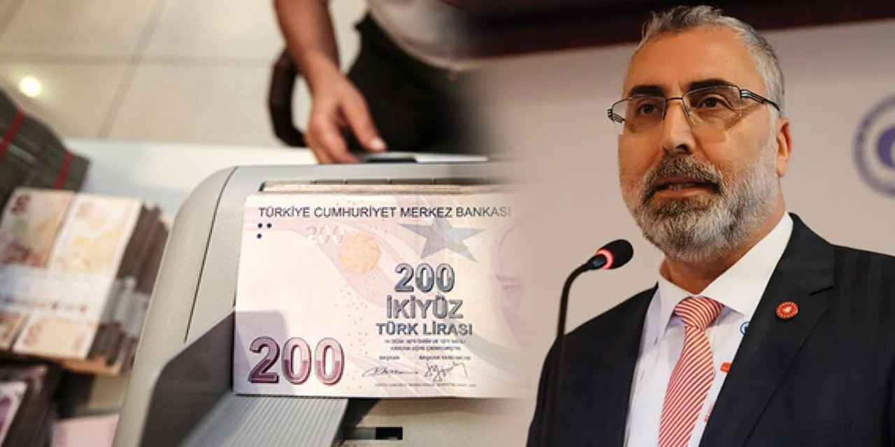 Son dakika! Bakan Işıkhan'dan önemli açıklama: Memur zammı kararı hakem kurulunda!