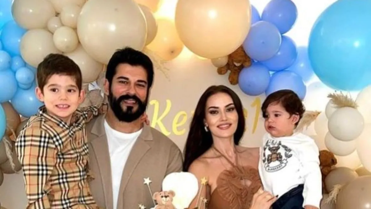 Ünlü çift ayrılıyor mu? Fahriye Evcen profilinden Özçivit soyadını neden kaldırdı?