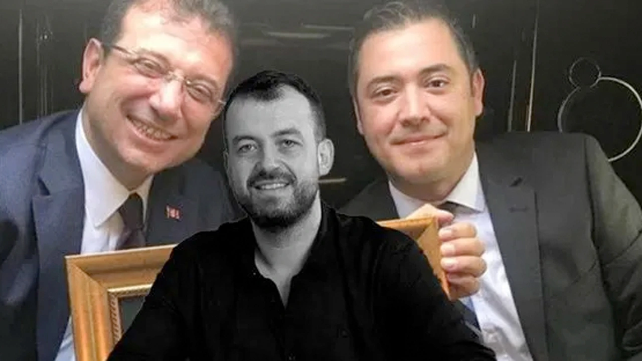 İBB yolsuzluk soruşturmasında tutuklanan 'ekremedit' sosyal medya hesabı sahibi Mahir Gün'ün telefon notlarına ulaşıldı