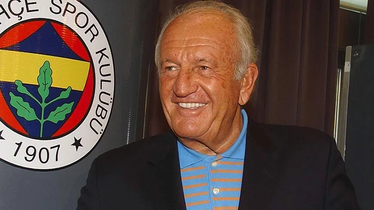 Fenerbahçe'nin efsane başkanı Ali Şen'in son hali içleri acıttı! Konuşamıyor kimseyi tanımıyor