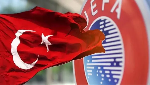 UEFA ülke sıralamasında Türkiye kaç puanla kaçıncı sırada? UEFA ülke puan sıralamasında son durum
