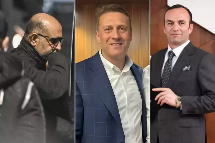 İBB soruşturmada yeni gelişme! Aziz İhsan Aktaş dahil 4 itirafçının ev hapsi kaldırıldı