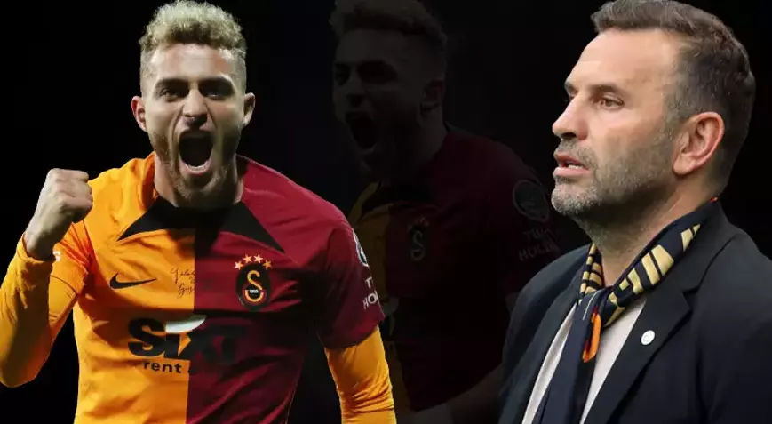 Galatasaray'da Barış Alper krizinde yeni gelişme! Okan Buruk açıklamasından sonra milli yıldızdan sürpriz hamle