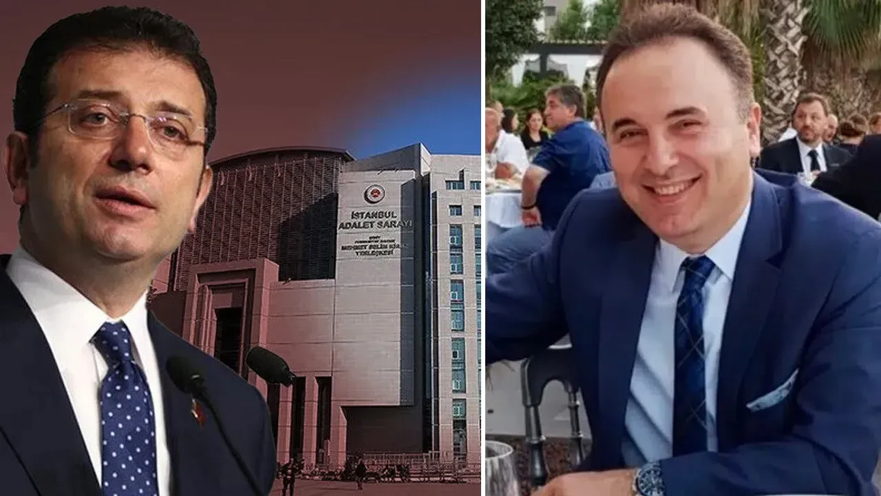Son dakika: İmamoğlu'nun ikinci avukatına da gözaltı!