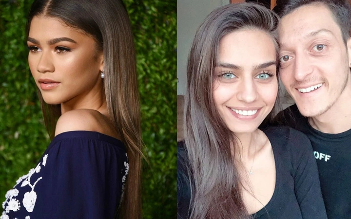 Mesut Özil'in kaynanası kızı Amine'den güzel çıktı! Meğer Asıl kraliçe anneymiş