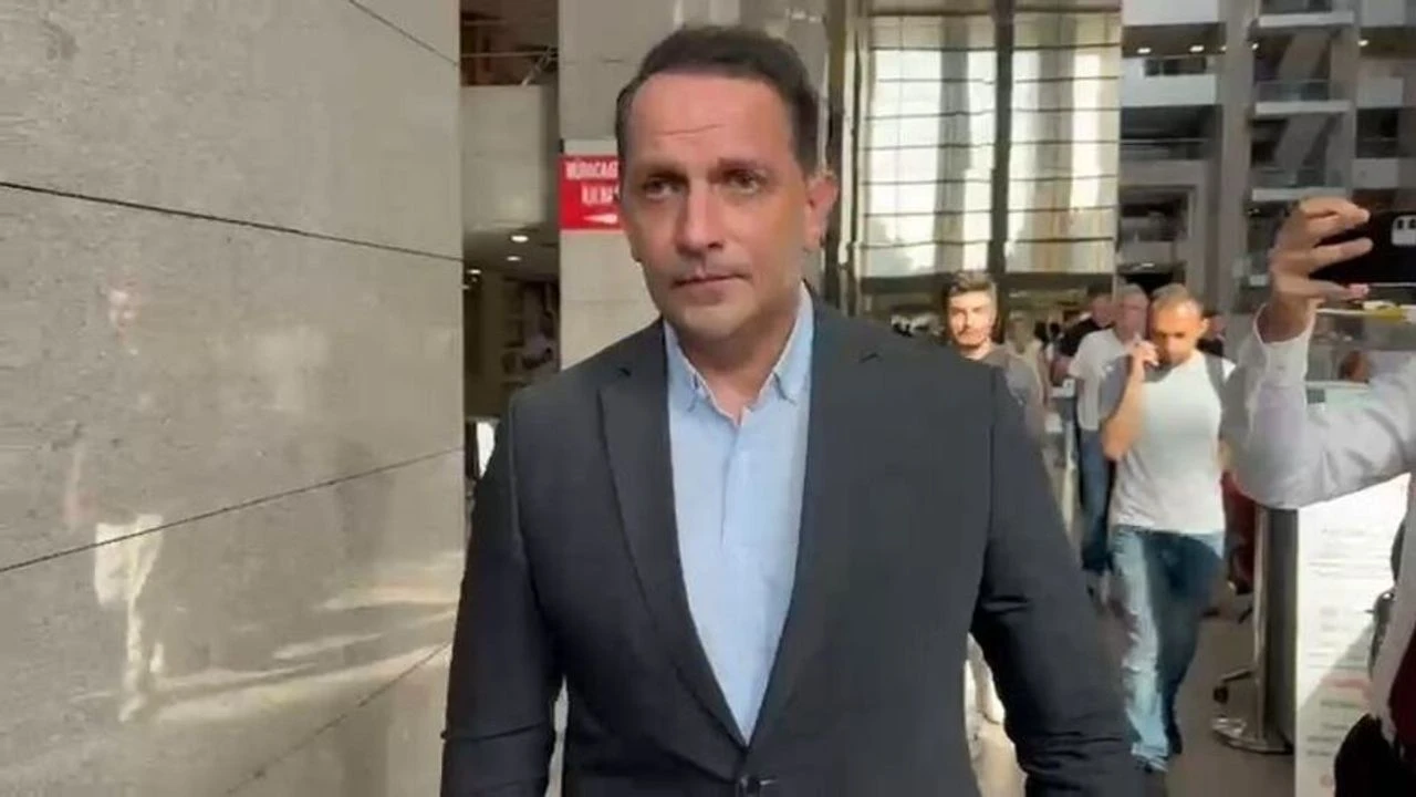 Adli kontrol ile serbest bırakılan Mücahit Birinci'den açıklama: Ben Karadenizliyim. Ne yapılanı unuturum ne yapanı...