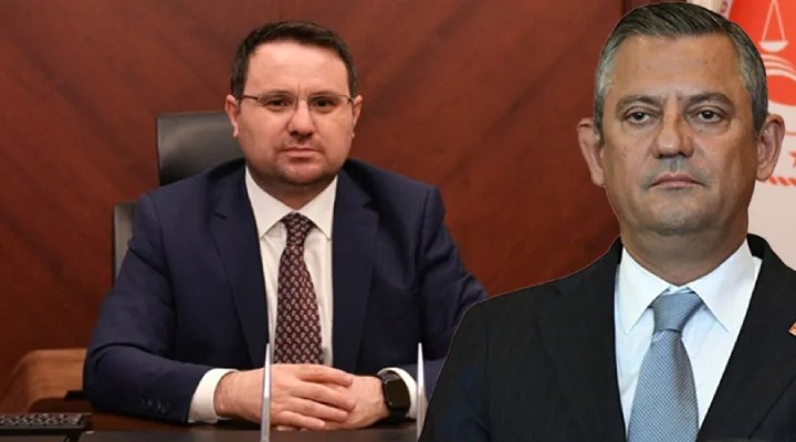 Akın Gürlek'e ''Senin alnını karışlayacağım'' demişti: CHP lideri Özgür Özel hakkında soruşturma başlatıldı!