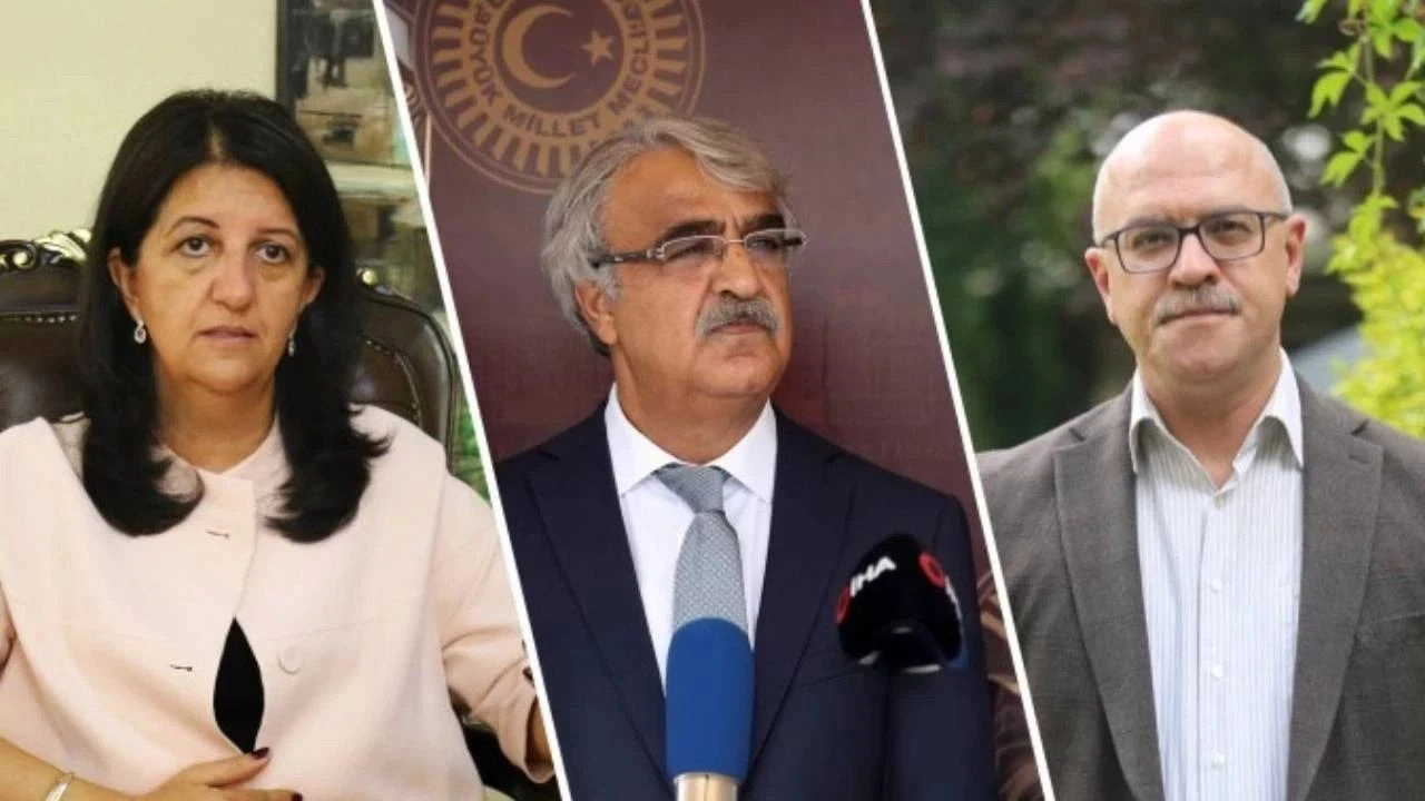 DEM Parti heyeti İmralı yolunda: 'Terörsüz Türkiye' komisyonundan sonra ilk ziyaret gerçekleşiyor!