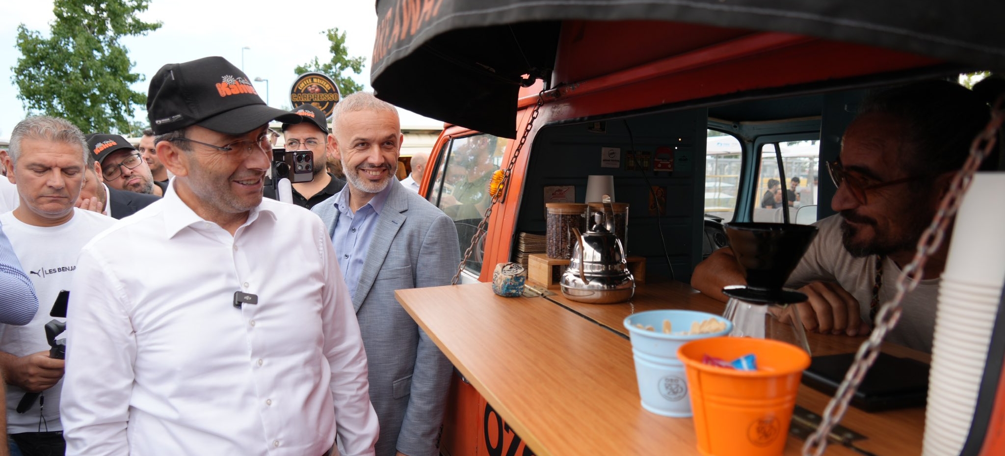 Pendik 5. Kahve Festivali Başlıyor...