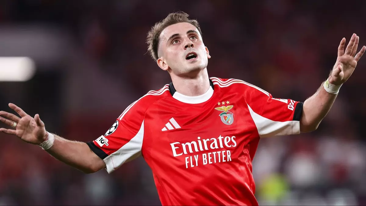 Son dakika! Kerem Aktürkoğlu eşyalarını topladı, Fenerbahçeye geliyor: İşte bonservis bedeli...