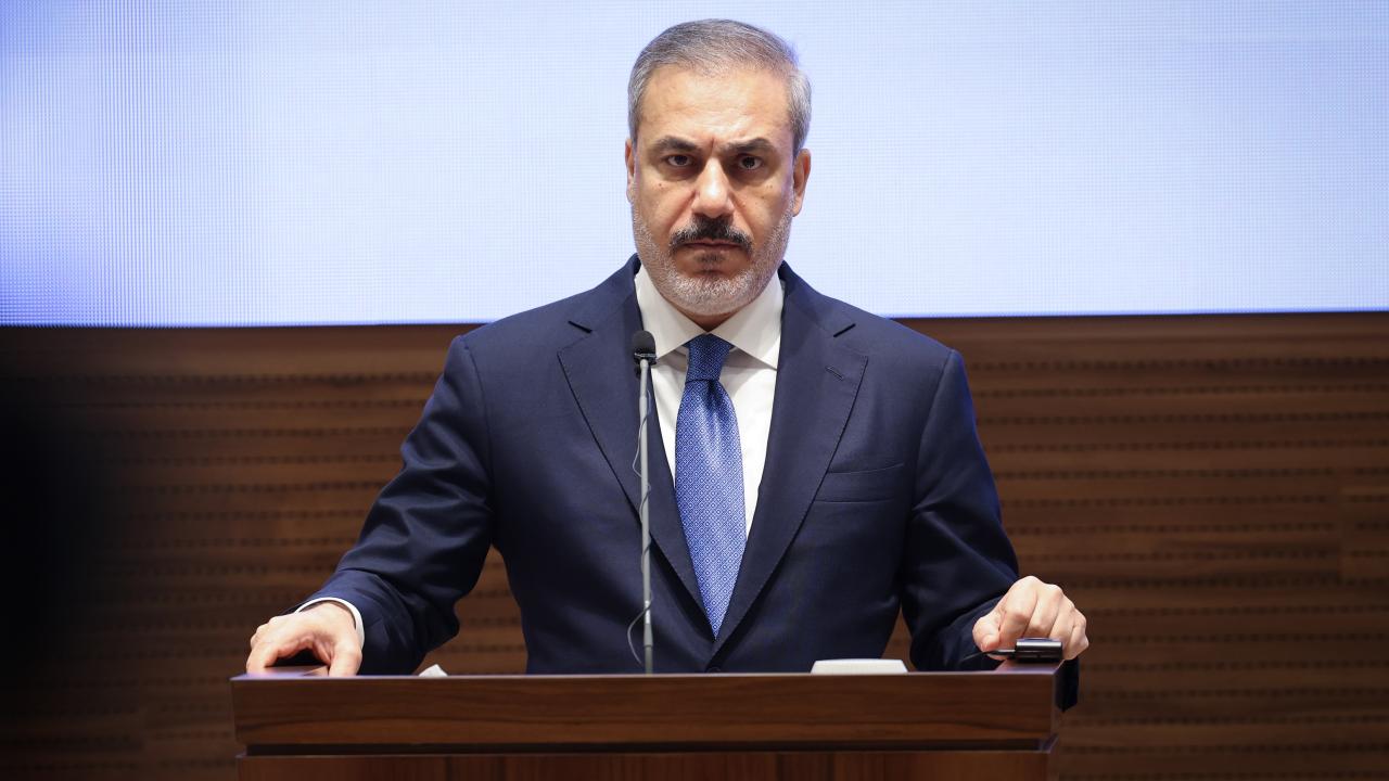 TBMM'de Gazze için önemli toplantı: Bakan Fidan'dan dikkat çeken açıklamalar...