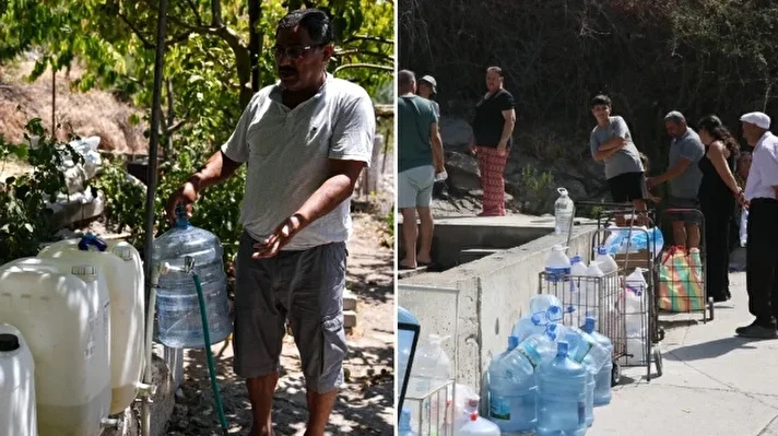 Susuzluk çeken İzmirli halkın yardım çığlığı! Afrika'da su kuyusu açan derneklerden yardım istediler