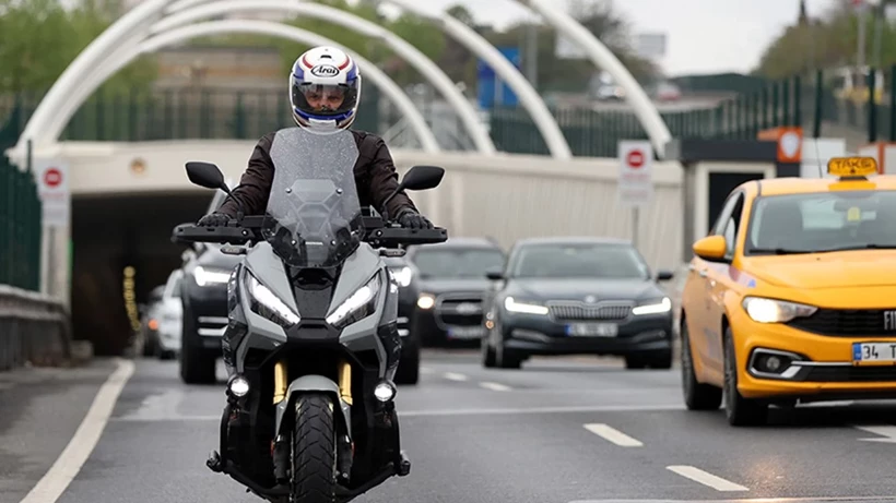 İstanbul Valiliği duyurdu: O, alanlara artık motosikletle giriş yapılmayacak!