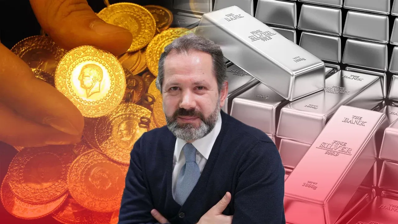 Altın ve gümüş rekora koşuyor! Bugün 1 gram altın, çeyrek altın, Cumhuriyet altını ve ONS altın alış - satış fiyatı ne kadar?