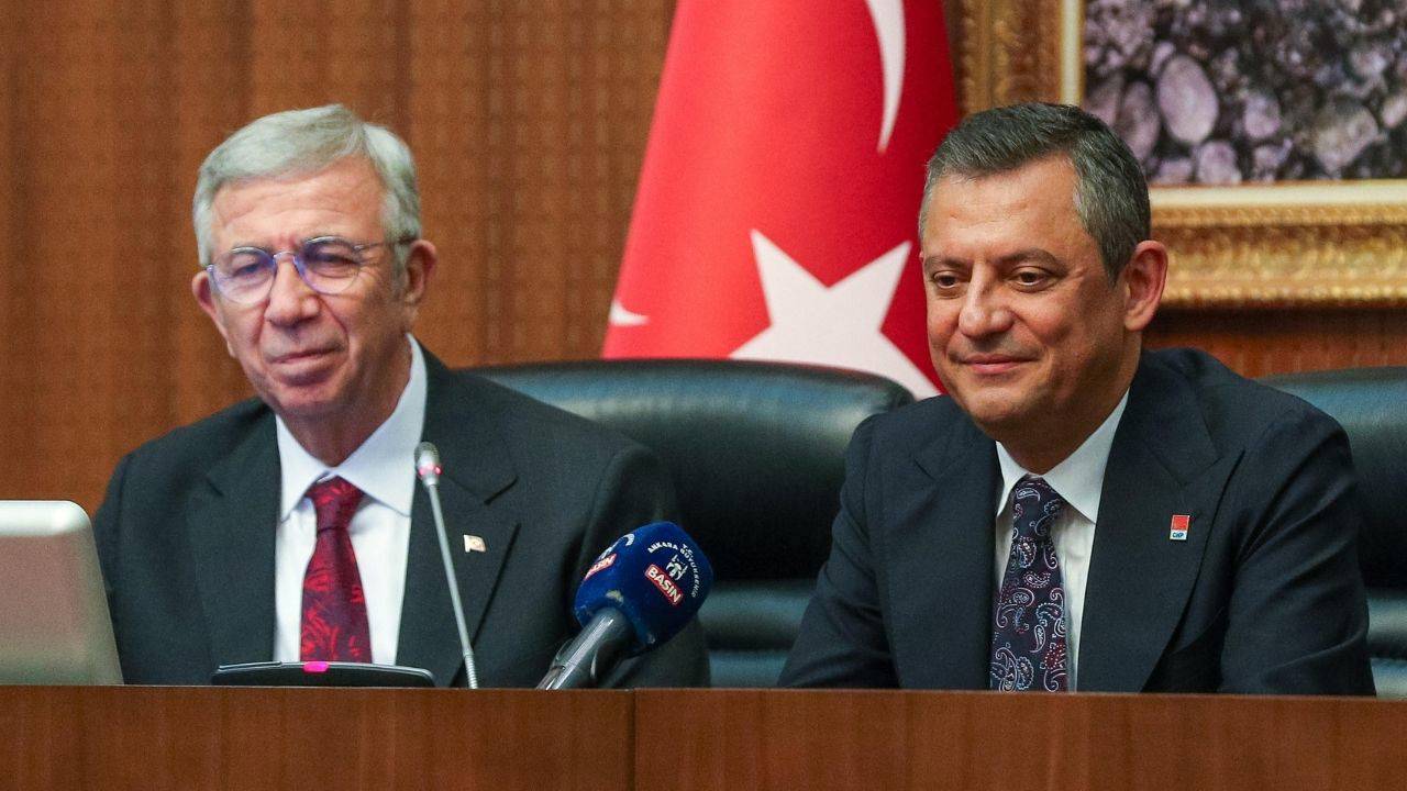 Özgür Özel'e kötü haber: Mansur Yavaş'tan dikkat çeken kurultay kararı!