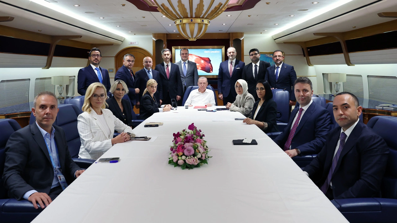 Başkan Erdoğan'dan Özgür Özel'e Sinop yanıtı: 'Balıklar strese giriyormuş, ah ah ülkem ne hallere kaldı'