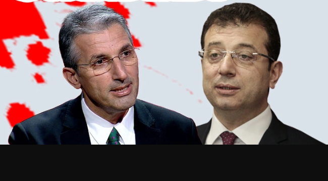 Nedim Şener İmamoğlu'nu topa tuttu! 'Ekrem İmamoğlu milli güvenlik meseledir'