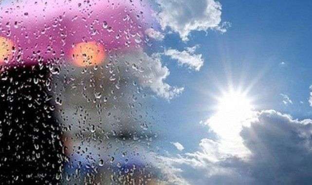 Meteorolojiden 10 il için sağanak yağış uyarısı! Bugün ülke geneli hava durumu nasıl olacak? 3 Eylül Çarşamba hava durumu