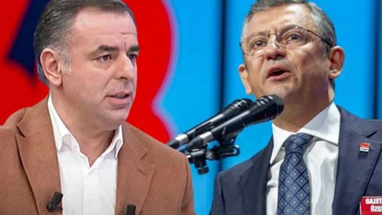 Barış Yarkadaş'tan Özgür Özel'e sert eleştiri: Partiyi bir arada tutamıyorsun, yönetemiyorsun