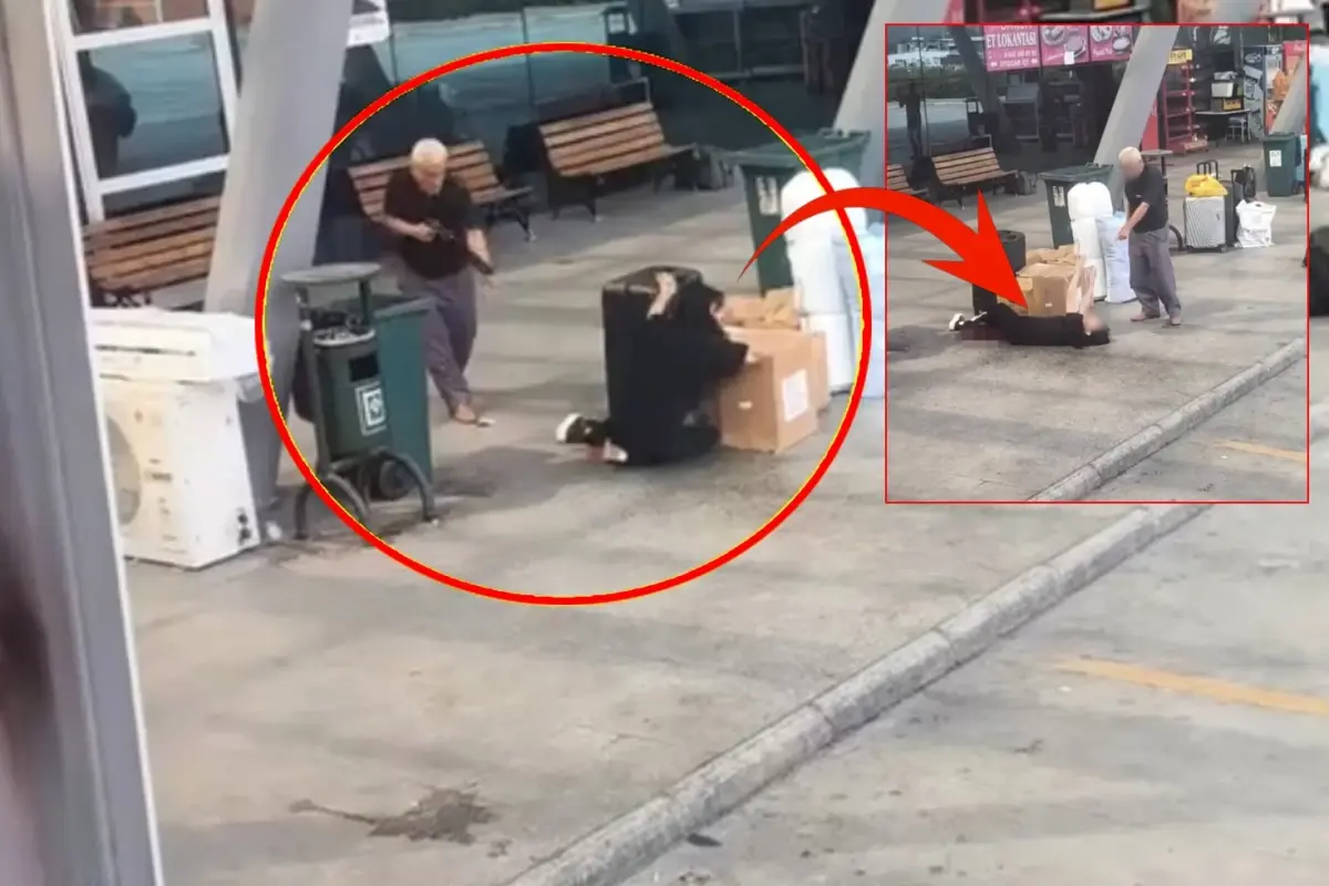 Kızını otogarda pompalı tüfekle vurmuştu! Katil zanlısı baba kızını neden vurduğunu açıkladı