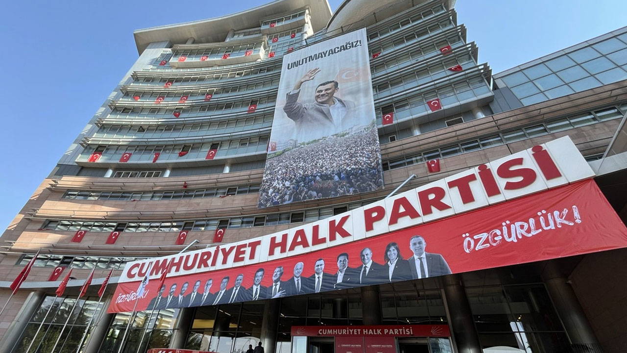 Son dakika: CHP'nin Ataşehir'den sonra 2 Kongresi daha iptal edildi!