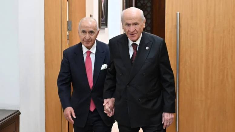 Devlet Bahçeli, Hikmet Çetin görüşmesinin detayları ortaya çıktı: Hikmet Çetin, Bahçeli'den bunları istemiş