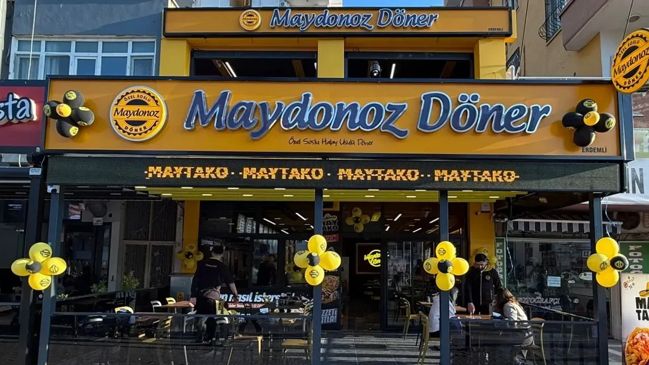 TMSF, tarihi açıkladı: Maydonoz Döner Grubu'nu Satışa Çıkarıyor!