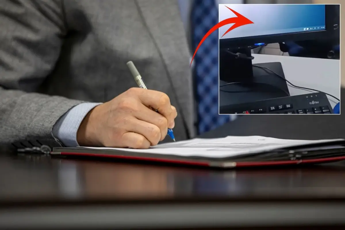 Vergi memurunun paylaşımı sosyal medyada gündem oldu!