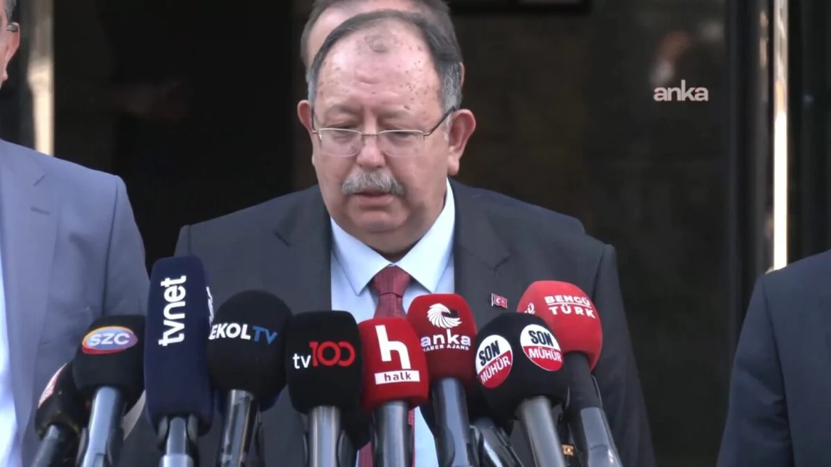 Son dakika! YSK'dan CHP'ye 1 kabul, 1 red çıktı! İl başkanlığı talebine ret, ilçe kongreleri itirazını kabul etti