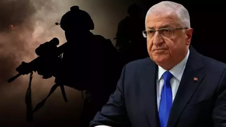 Bakan Güler kırmızı çizgiyi çekti: Kök salmasına müsaade etmeyeceğiz!