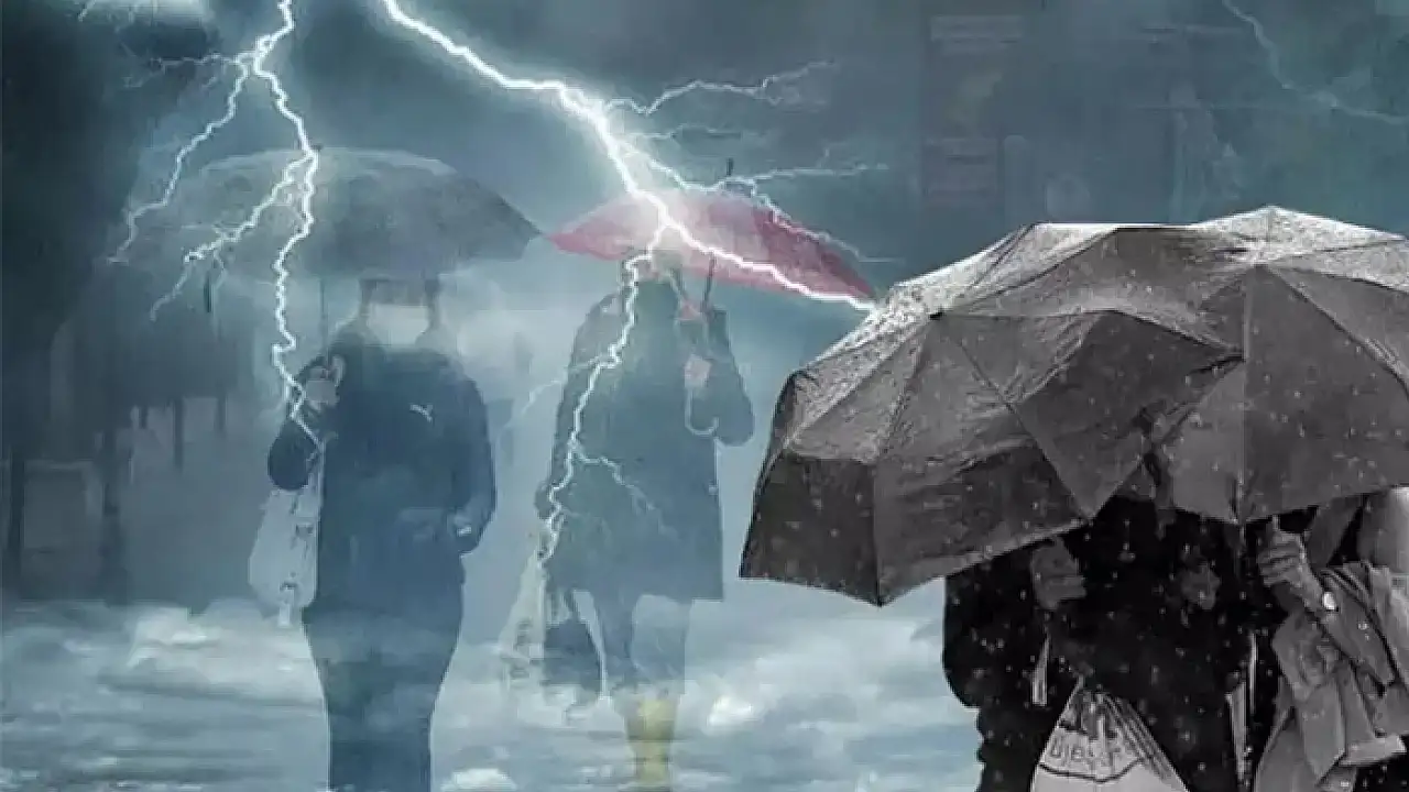 Sel ve su baskınlarına dikkat! Meteorolojiden 11 ile sarı kod uyarısı! 8 Eylül 2025 hava durumu ve sıcaklık oranları