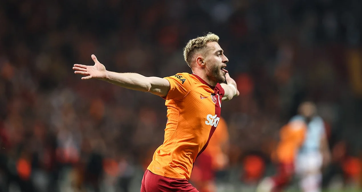 Galatasaray'da sakatlık krizi: Barış Alper Yılmaz'a görev düştü!