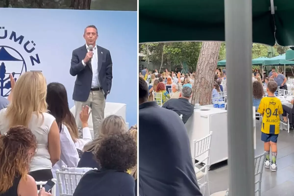 Ali Koç'tan dikkat çeken anket: Teknik direktör yerli mi yoksa yabancı mı olsun?