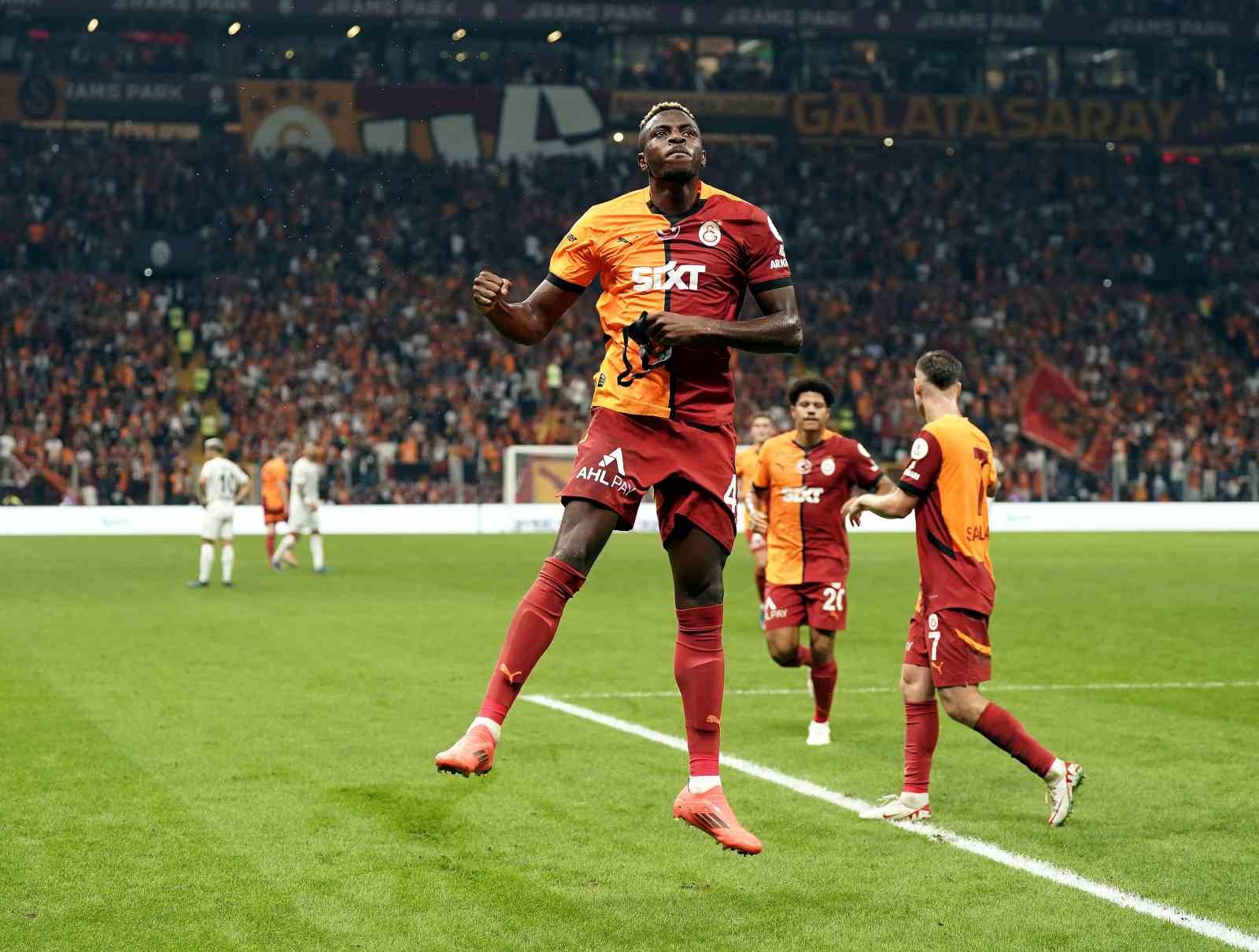 Osimen'in sakatlık durumunda flaş gelişme: Galatasaray taraftarını üzen haber!