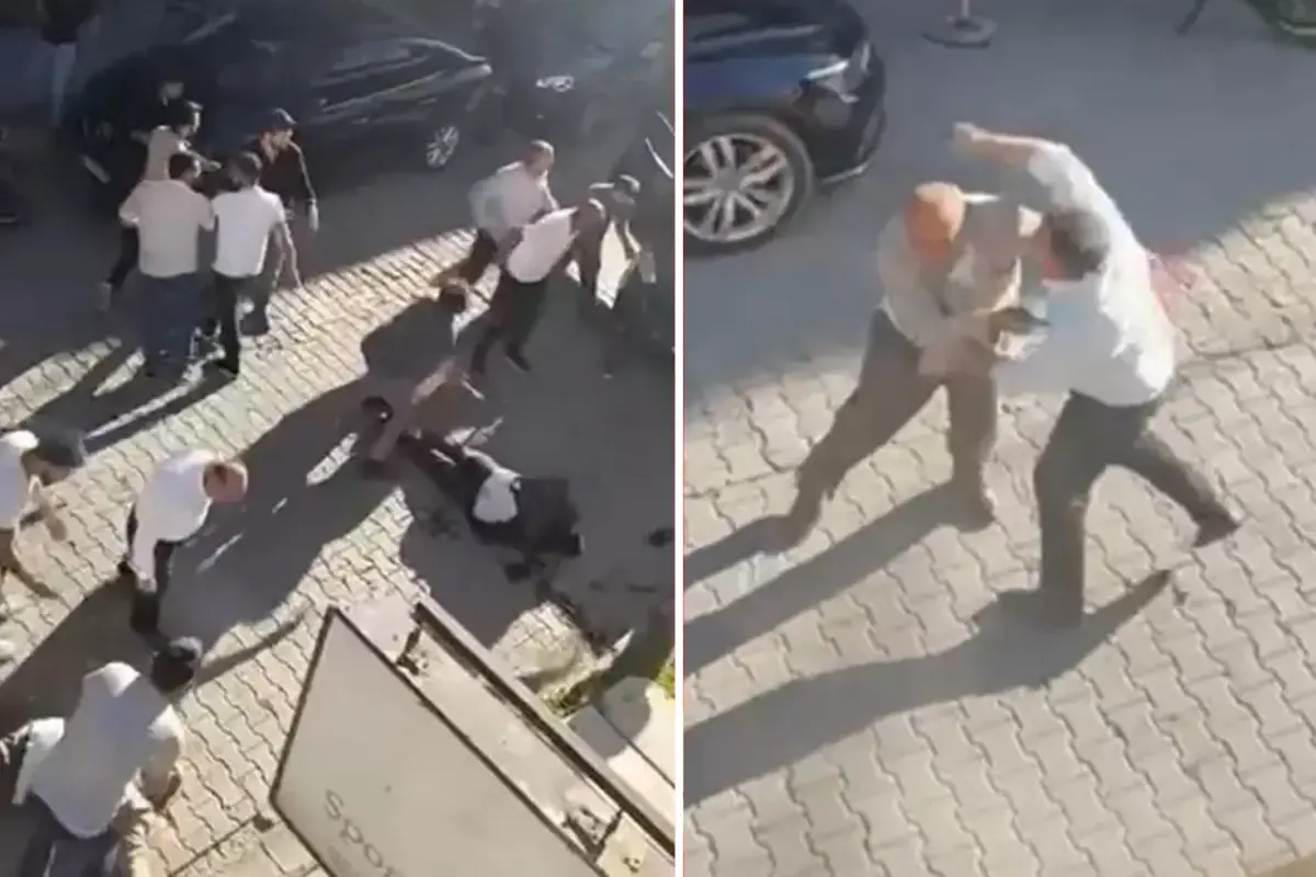 Muş'ta dehşet anları: Eski HDP ilçe başkanı böyle öldürüldü!