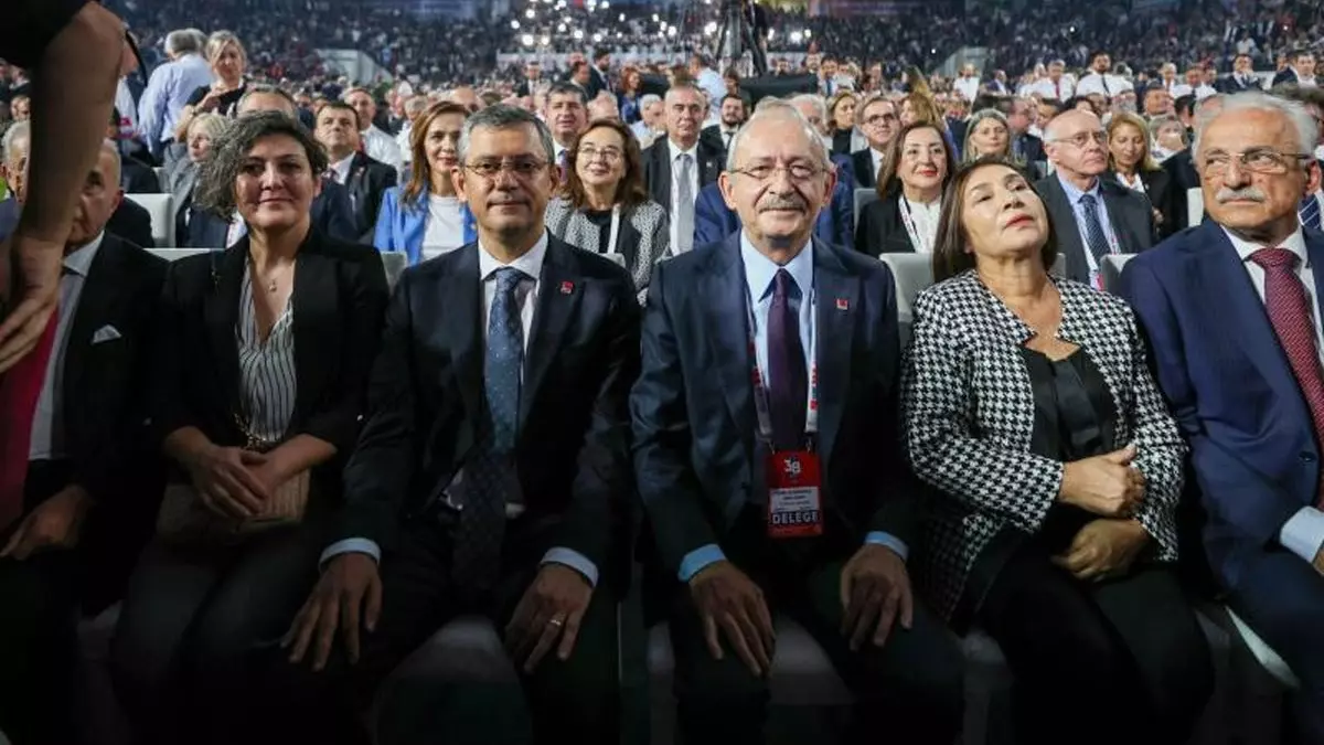 AYM kararını verdi! CHP'nin Kurultay davasında önemli gelişme!